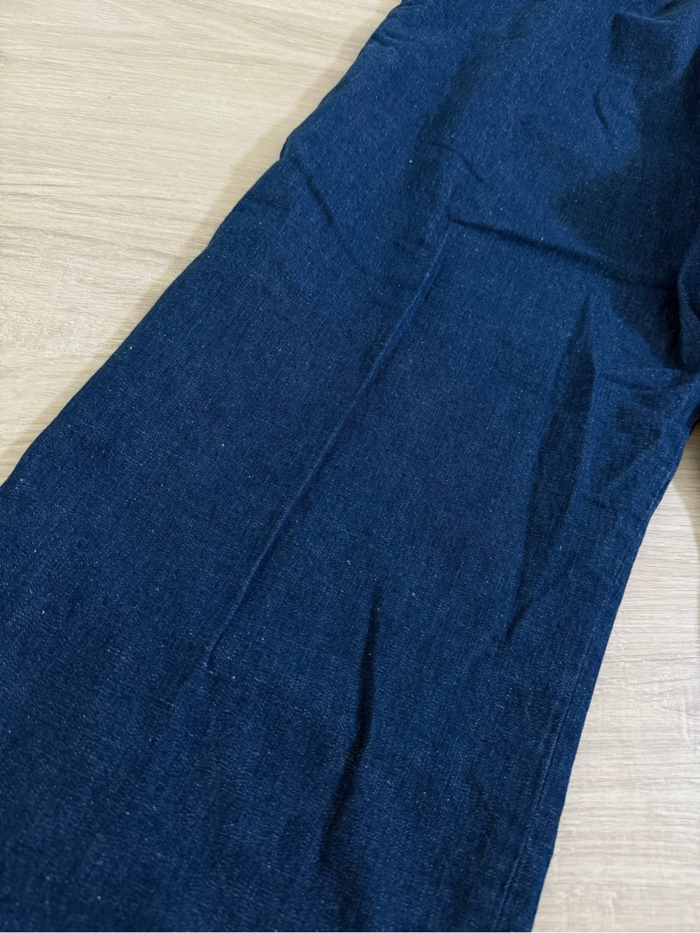 Imogene + Willie Kate Rigid Indigo Trouser Jeans | Classic Blue | 31 - Picture 9 of 14